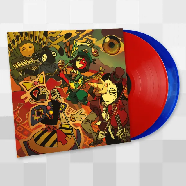 Fangamer ENA Dream BBQ Door 1 Soundtrack