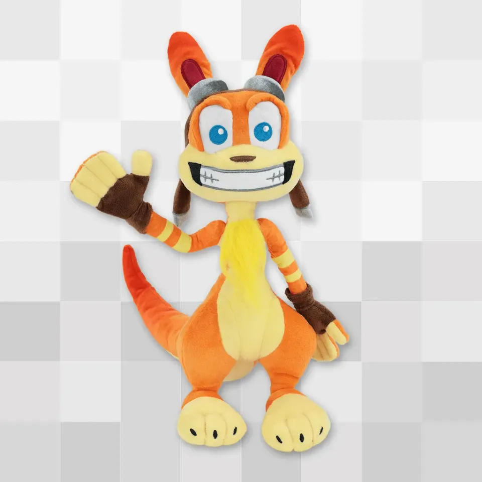 Fangamer Jak and Daxter Daxter Plüschtier 37 cm