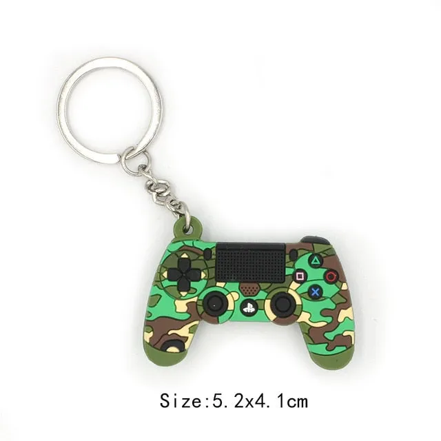 Final Boss Playstation Anhänger Schlüsselanhänger