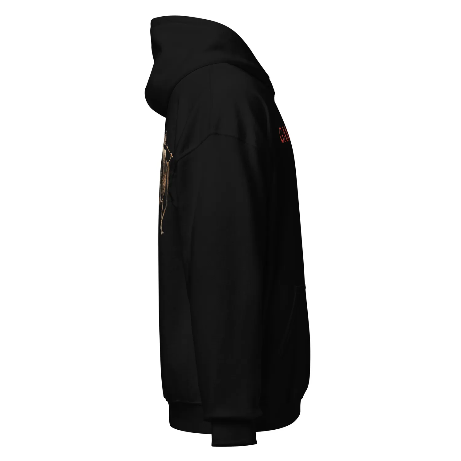 Kingdom Come Deliverance II Game Over Hoodie
