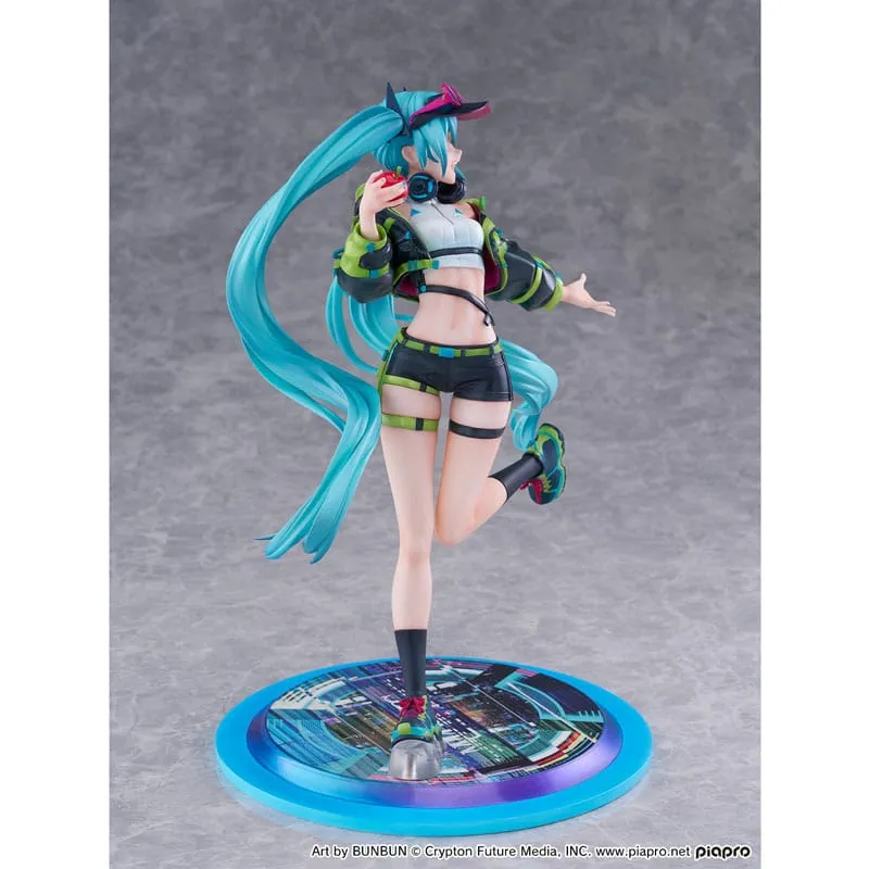 Hatsune Miku Digital Stars 2024 Ver. Figur 22 cm