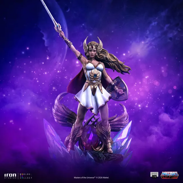 Masters of the Universe She-Ra Unleashed Statue 31,5 cm