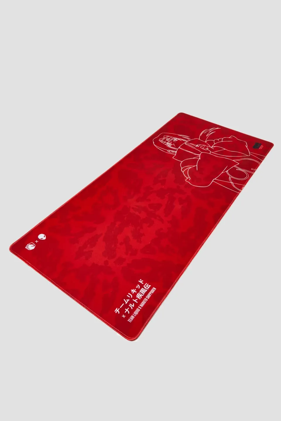 Team Liquid Naruto Itachi Mauspad Rot 89 cm rutschfest
