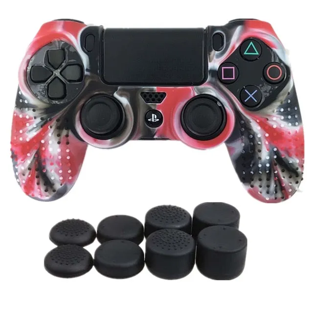 Final Boss PS4 Silikonhülle Controller
