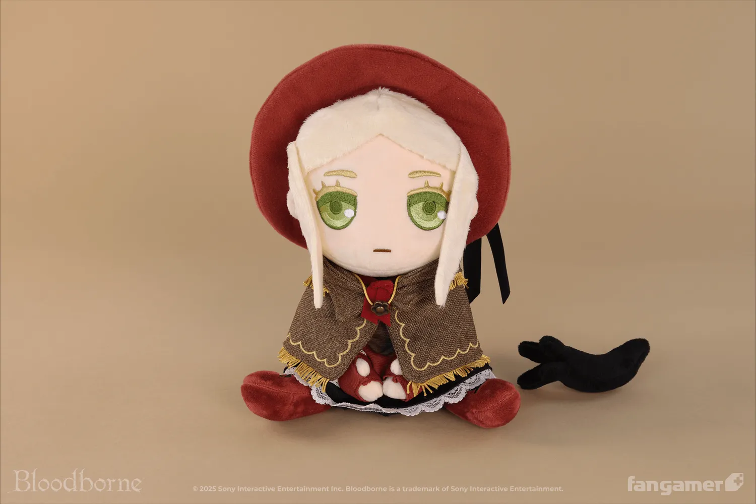 Fangamer Bloodborne Plain Doll Plüschtier