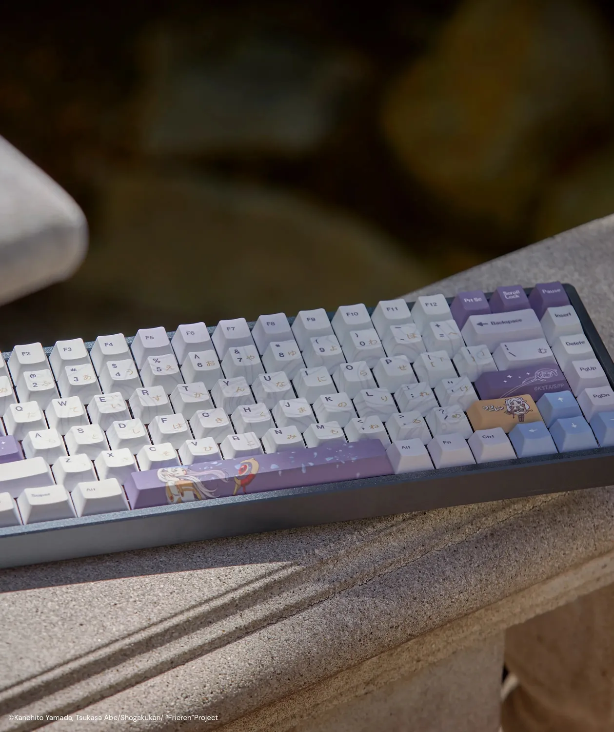 Team Liquid Frieren Keycap Set Tastenkappen