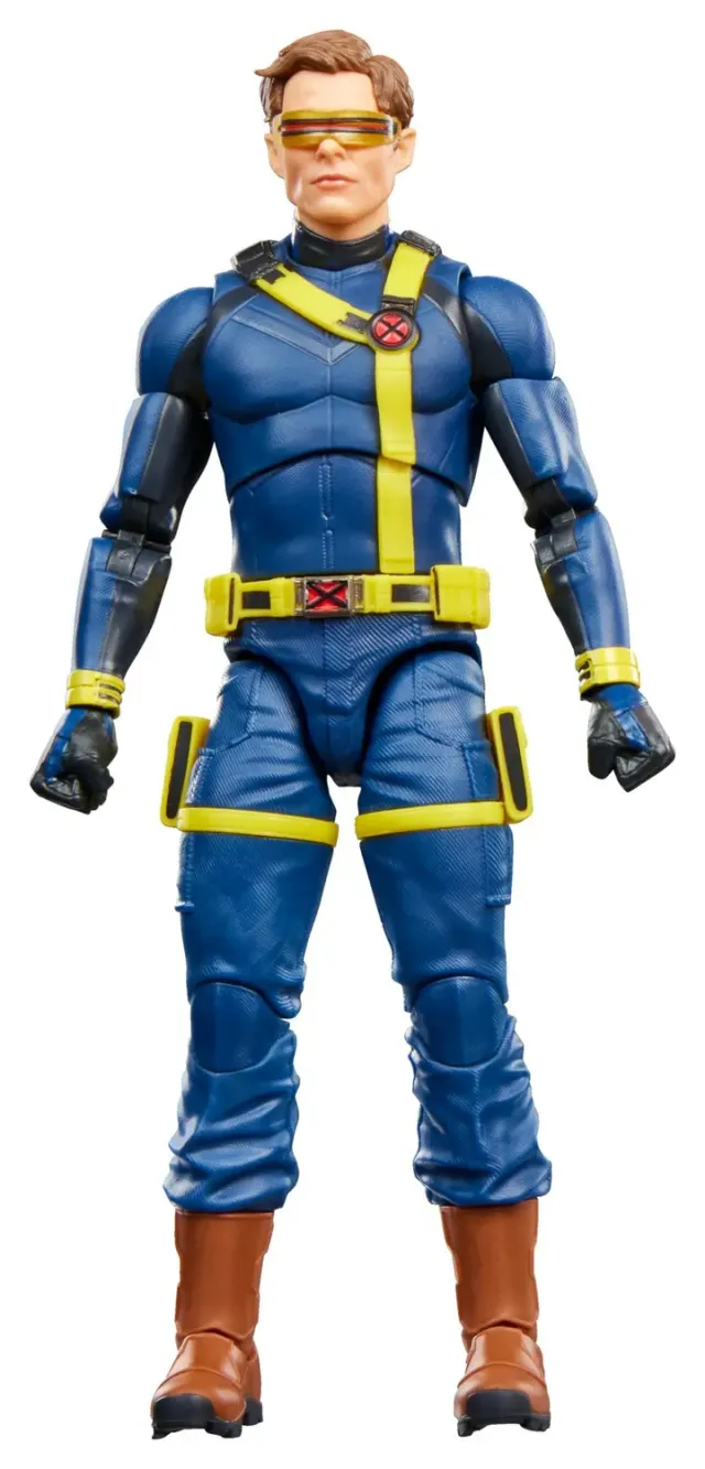 Hasbro Marvel Legends Doomsday Cyclops Actionfigur 15 cm