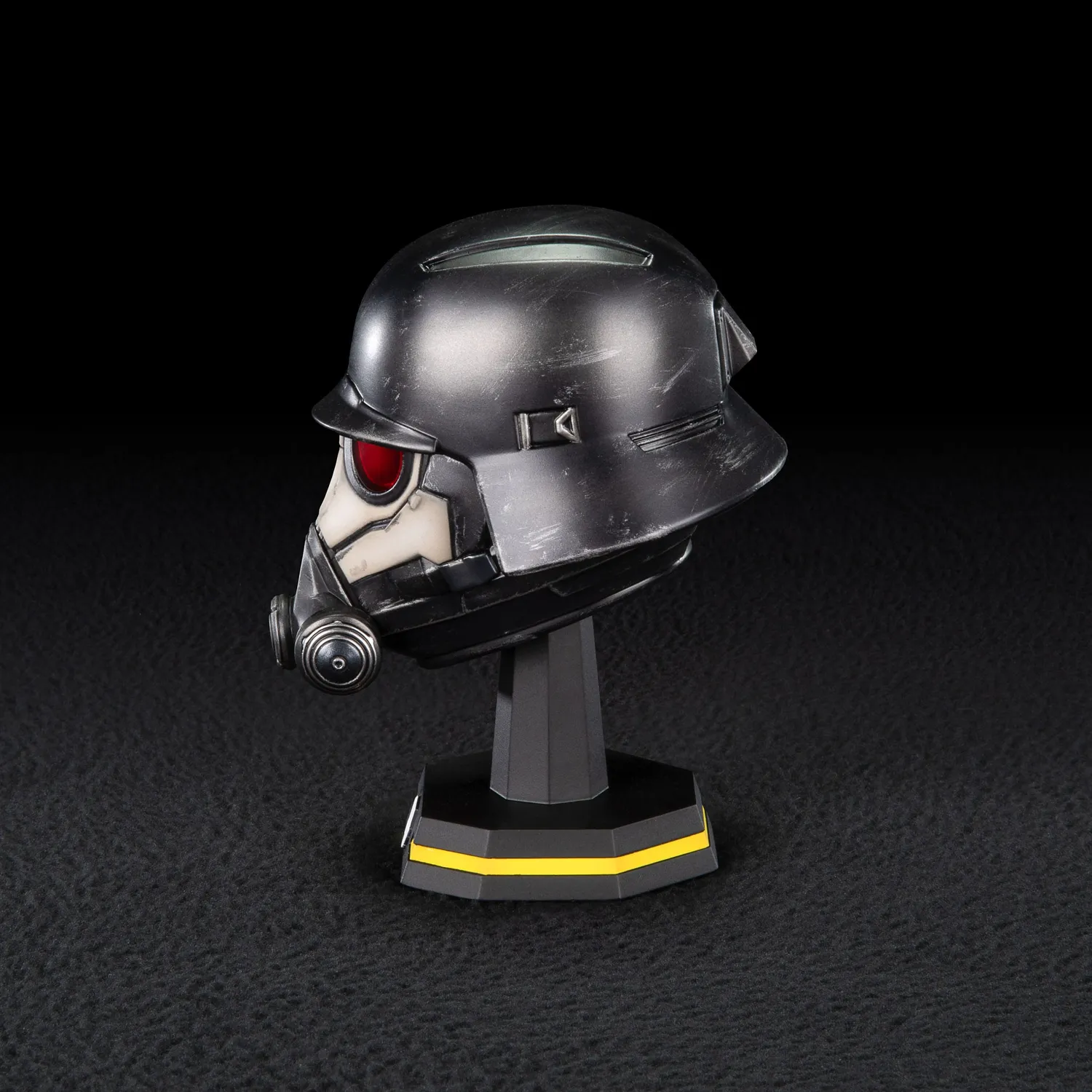 IGN Store Europe Helldivers 2 Field Chemist Helm Replik 11 cm