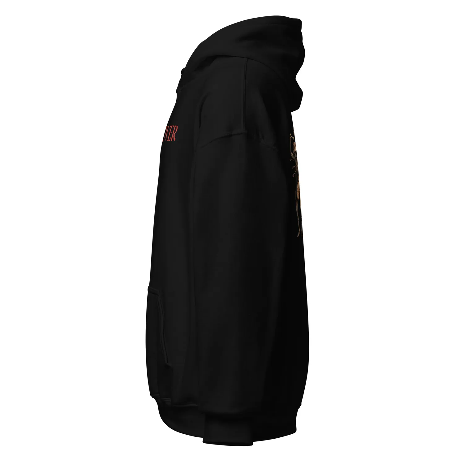 Kingdom Come Deliverance II Game Over Hoodie