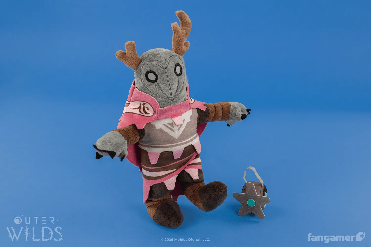 Fangamer Outer Wilds Inhabitant Plüsch 28 cm