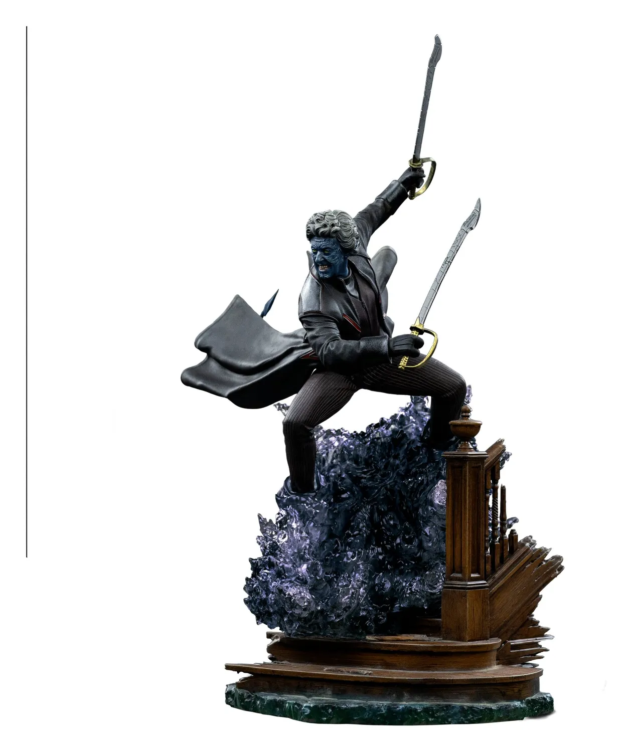 Avengers: Doomsday Iron Studios BDS Art Scale Nightcrawler Statue 1/10 29 cm