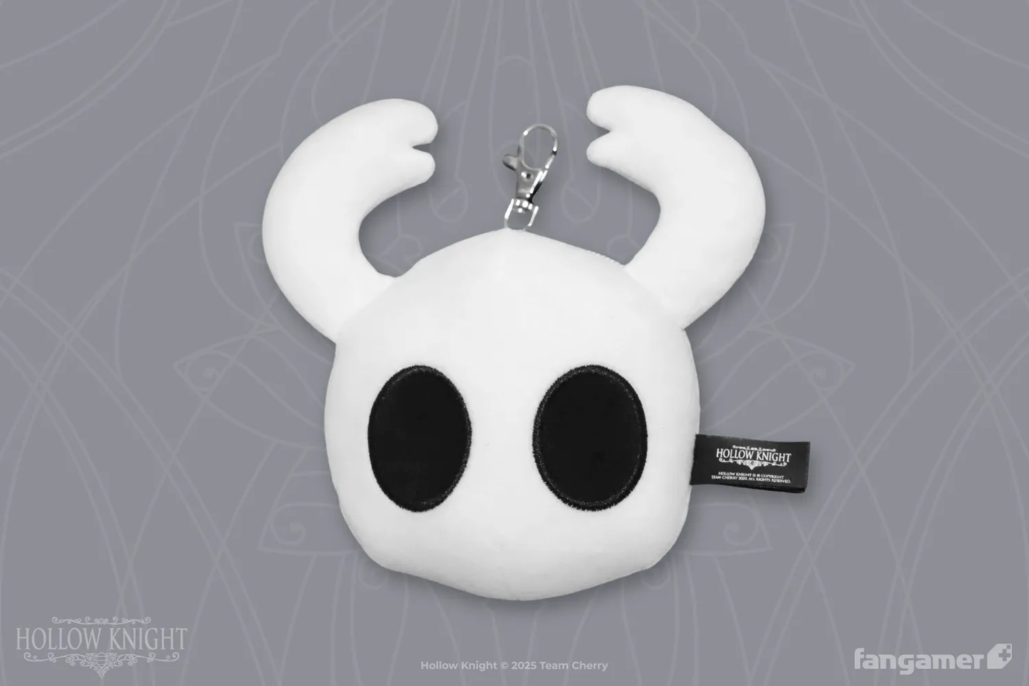 Fangamer Hollow Knight The Knight Retractable Pouch Plüschbeutel