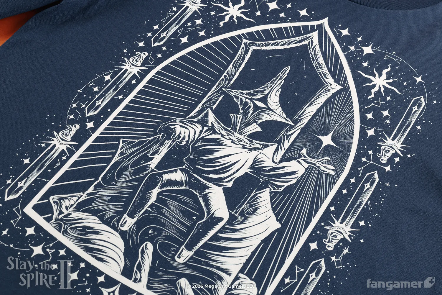 Fangamer Slay the Spire His Majesty Langarmshirt