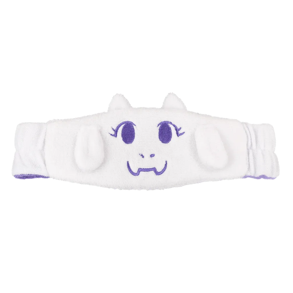 Fangamer UNDERTALE Toriel Spa Headband Stirnband Plüsch