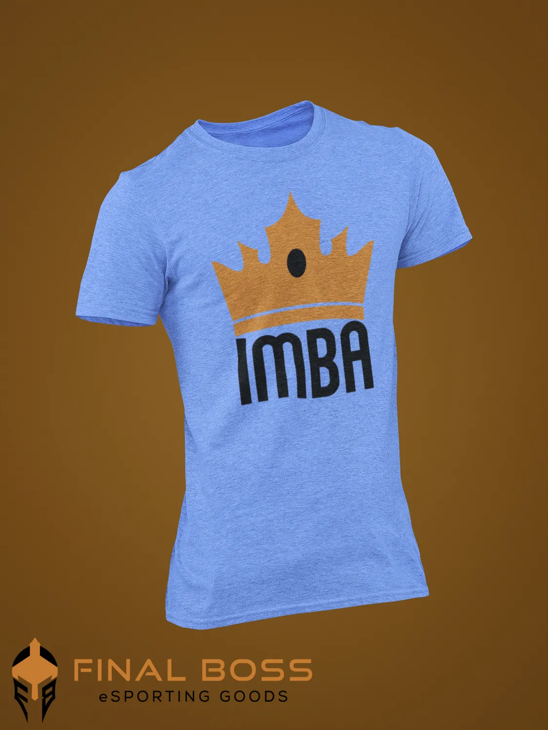 Final Boss Imba Shirt