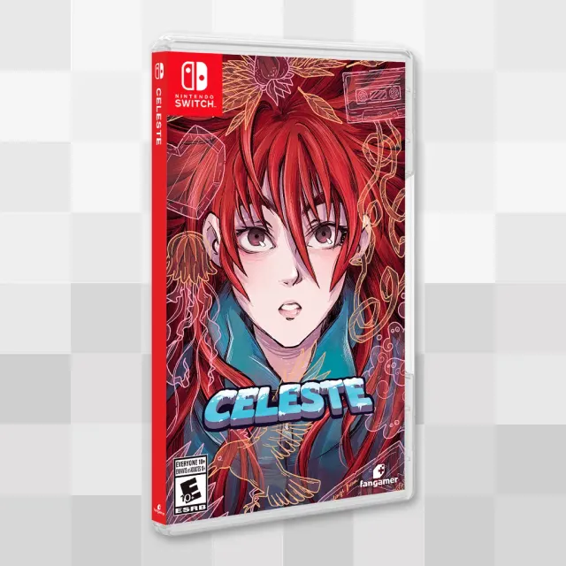 Fangamer Celeste Nintendo Switch Spiel