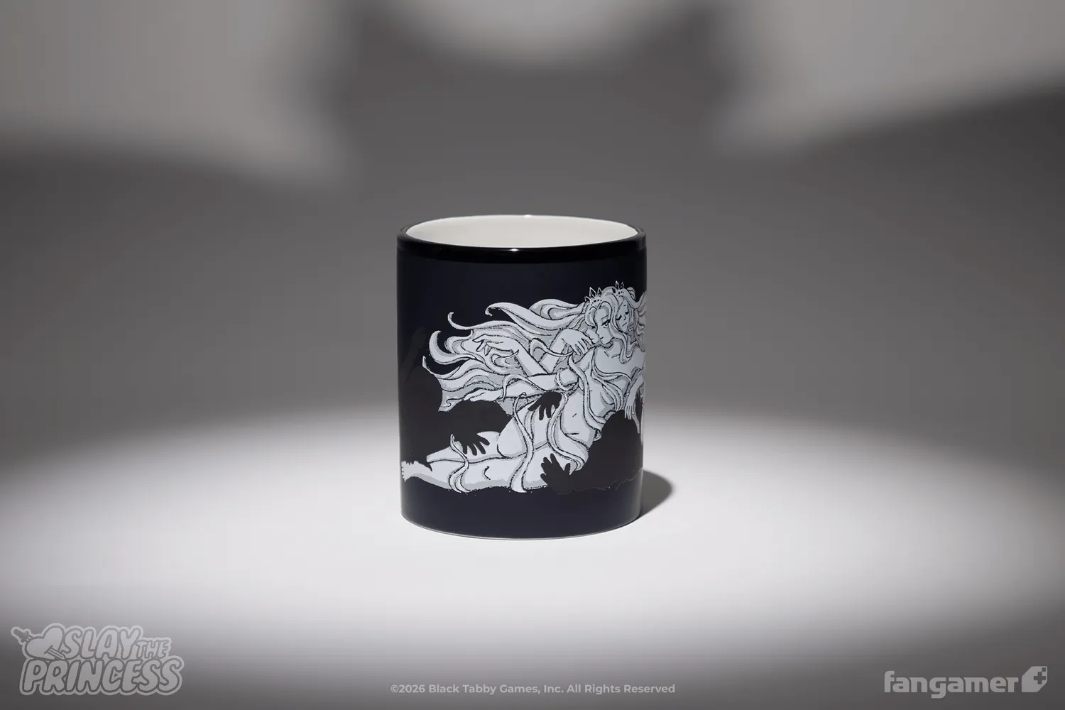 Fangamer Slay the Princess Shifting Mound Tasse, wärmeempfindlich