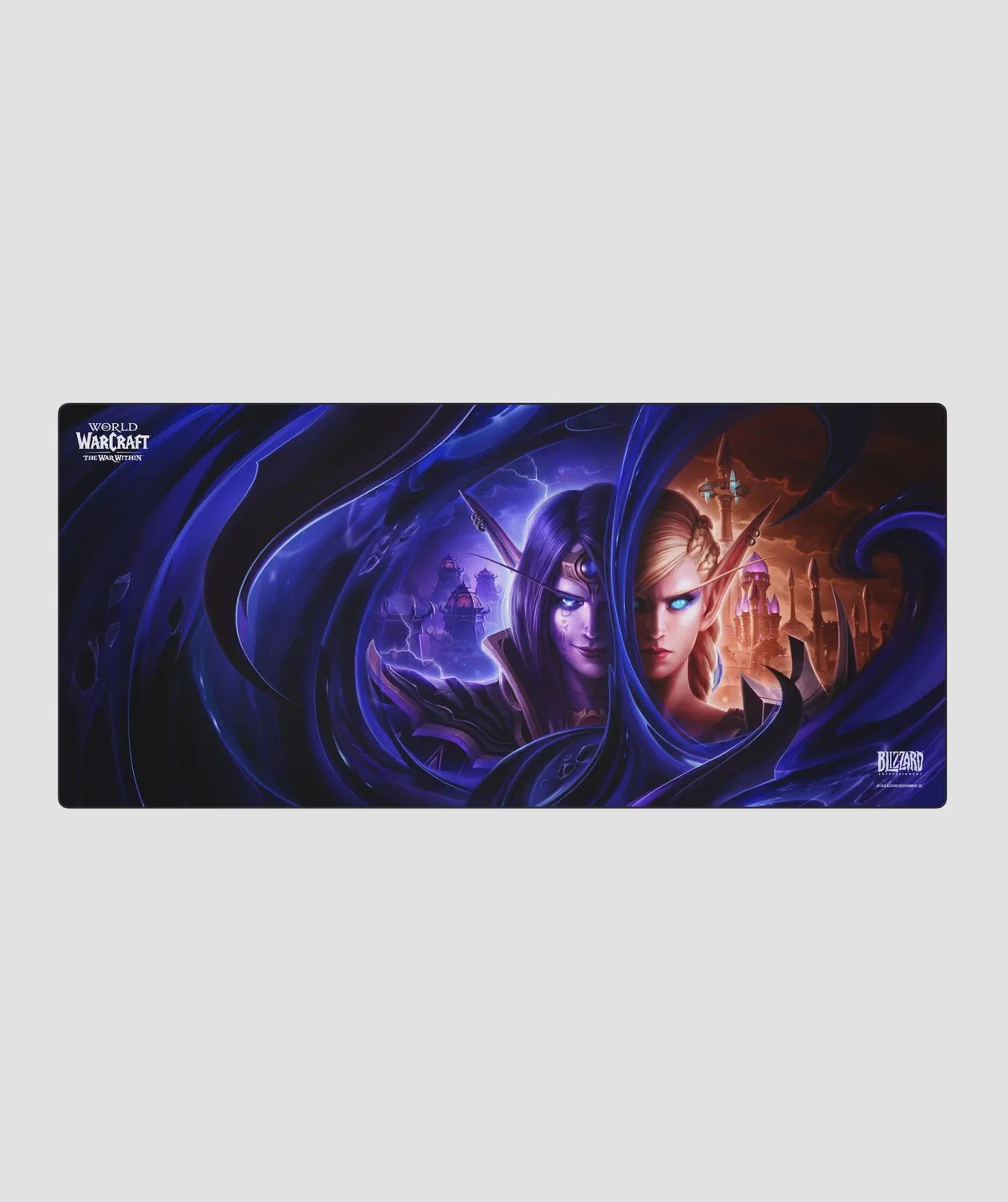 Team Liquid World of Warcraft Mousepad