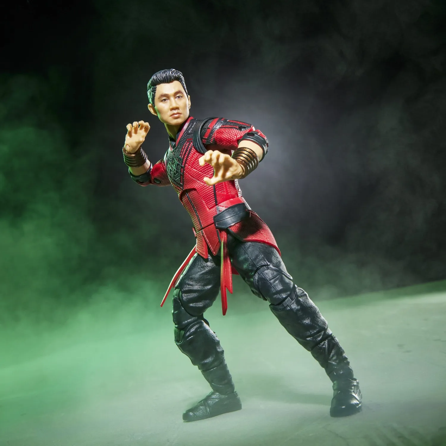 Marvel Legends Avengers Doomsday Shang-Chi Actionfigur 15cm