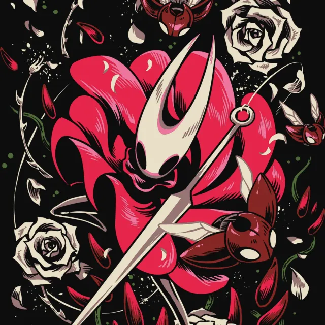 Fangamer Hollow Knight Little Spider T-Shirt