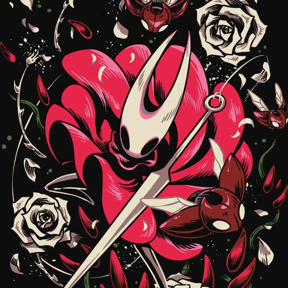 Fangamer Hollow Knight Little Spider T-Shirt