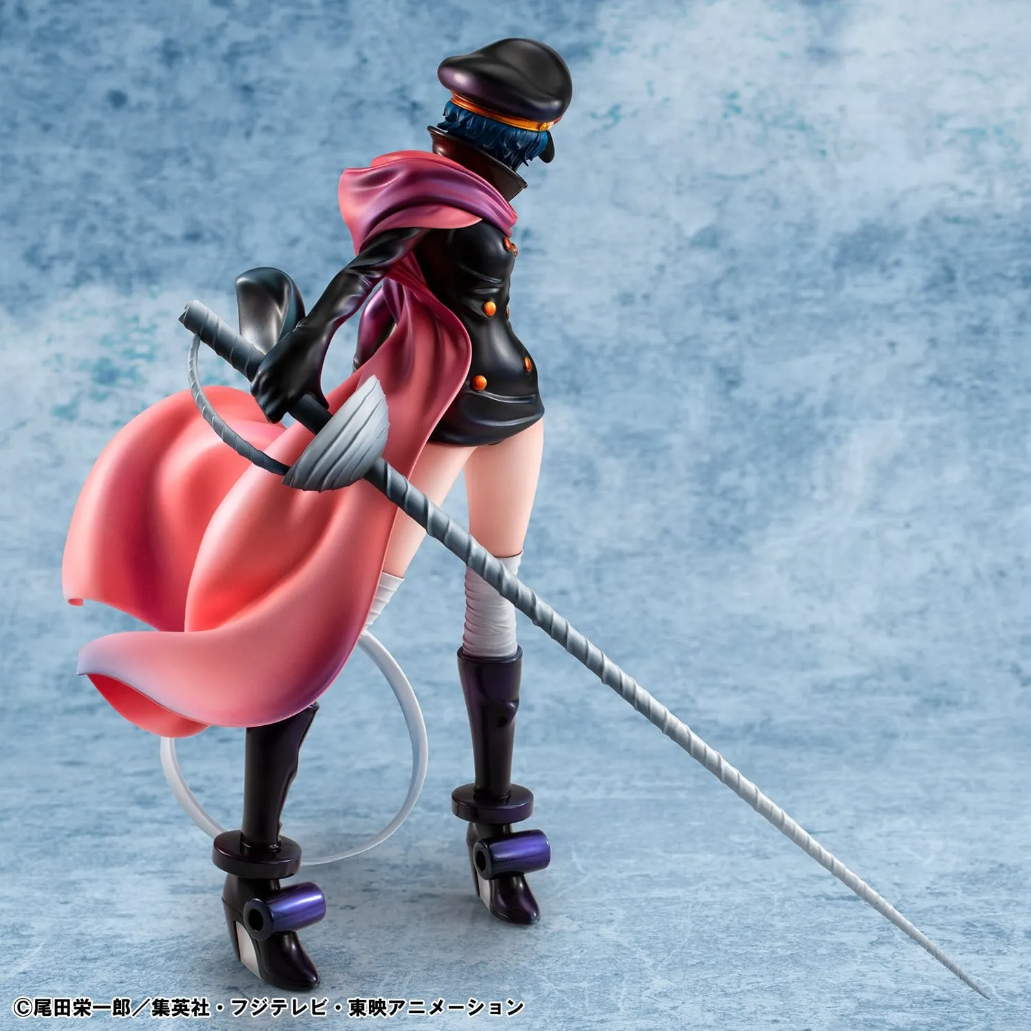 One Piece P.O.P. Elevated Boost Saint Gunko PVC Figur