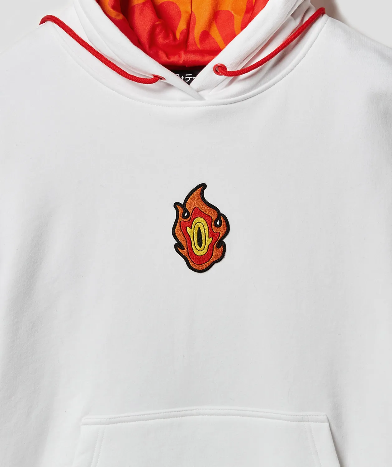 Team Liquid Flame Hashira Hoodie Kapuzenpullover