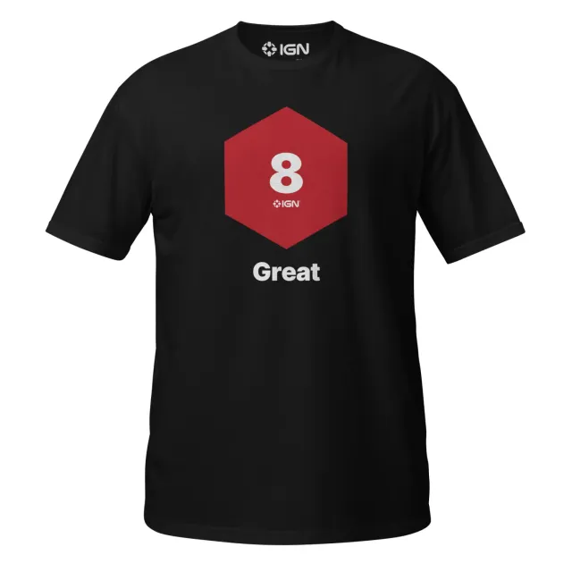 IGN Store Europe IGN Exclusive Review 6 Great T-Shirt Baumwolle