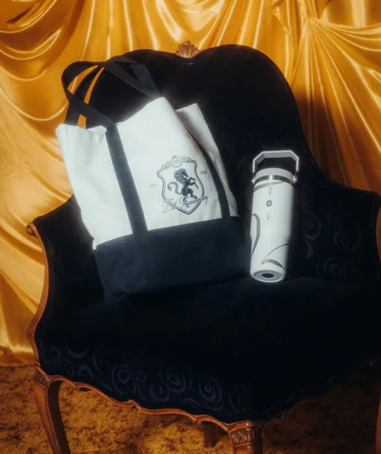 Team Liquid Quarter Century Tote Bag Beutel Baumwolle Logo