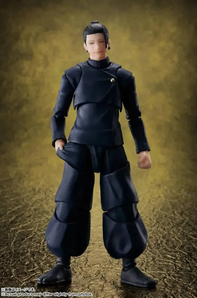 Jujutsu Kaisen Suguru Geto Jujutsu High School Figur 16 cm