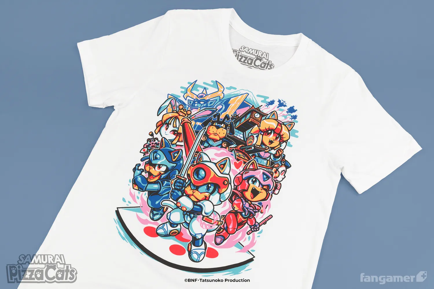 Fangamer A Slice of Samurai T-Shirt