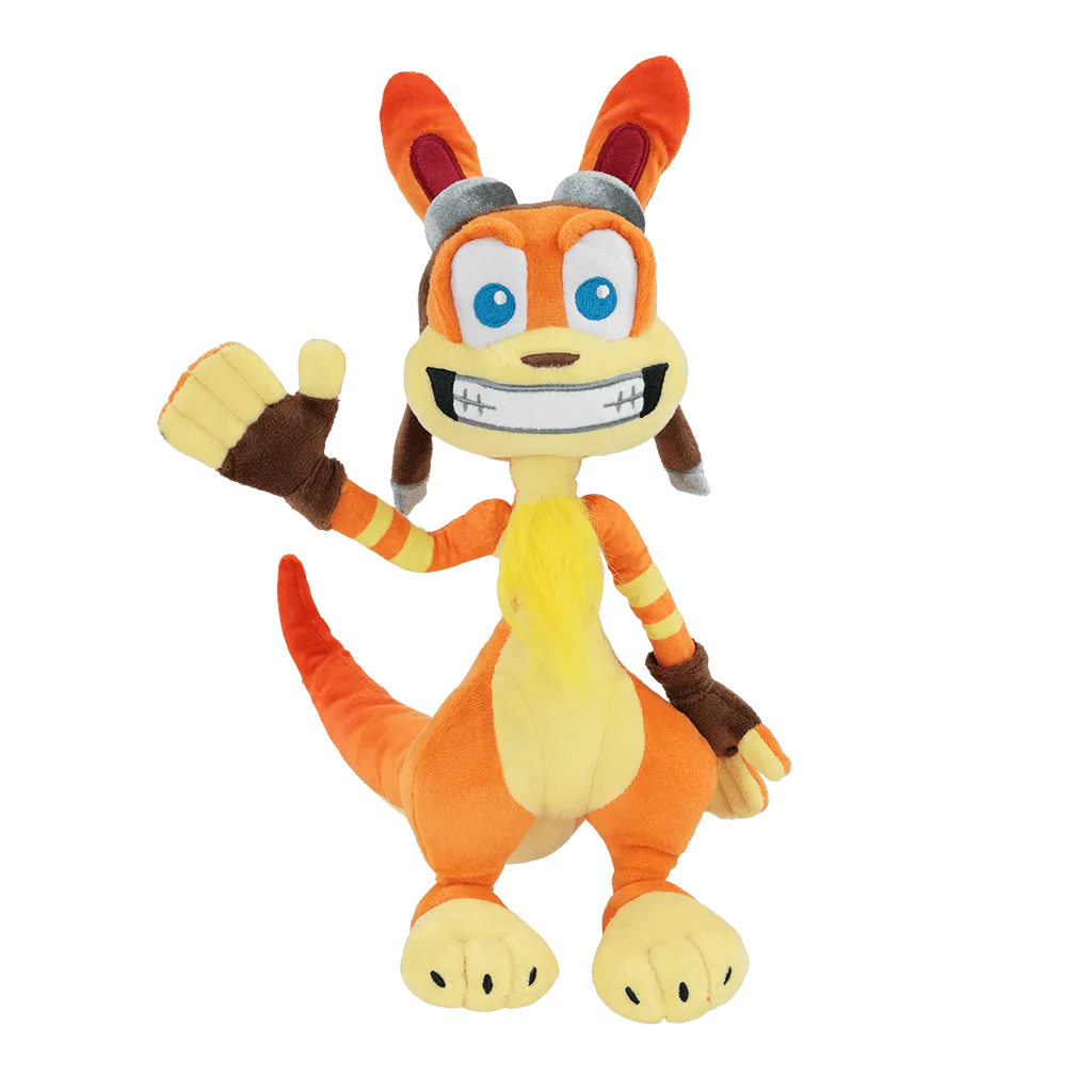 Fangamer Jak and Daxter Daxter Plüschtier 37 cm