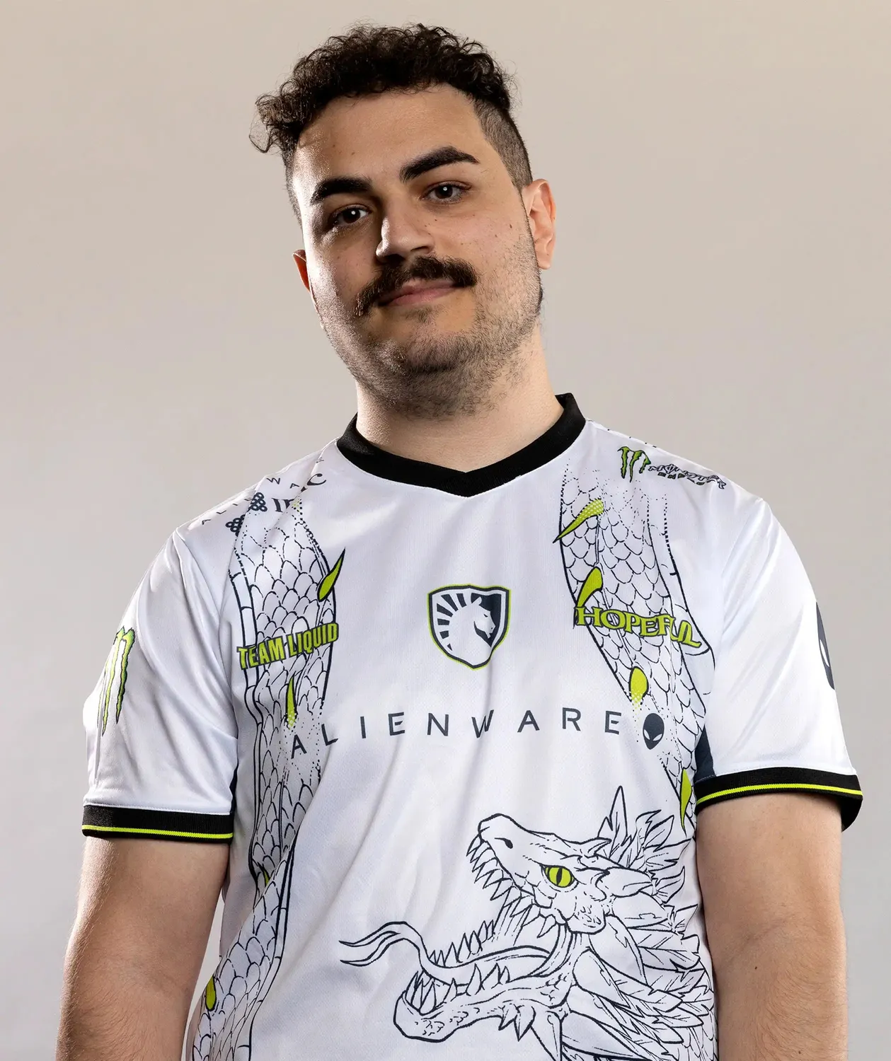 Team Liquid RWF Ula Tek Jersey
