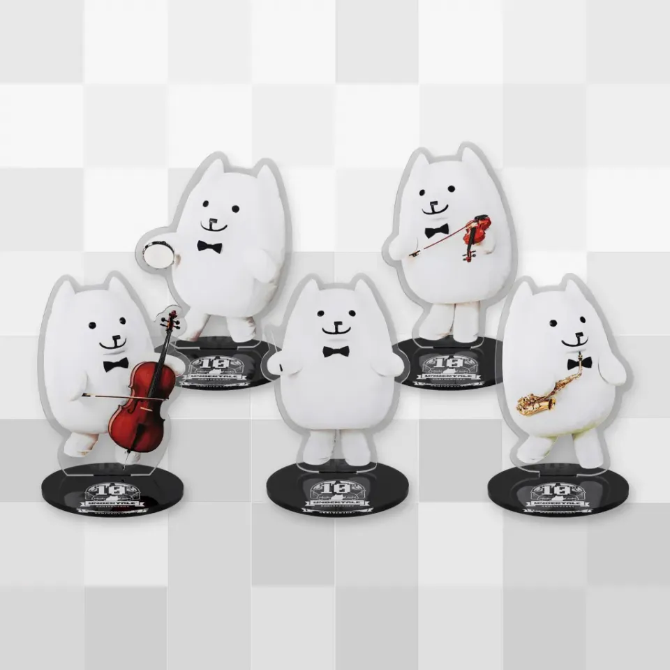 Fangamer Annoying Dog Acrylic Standee