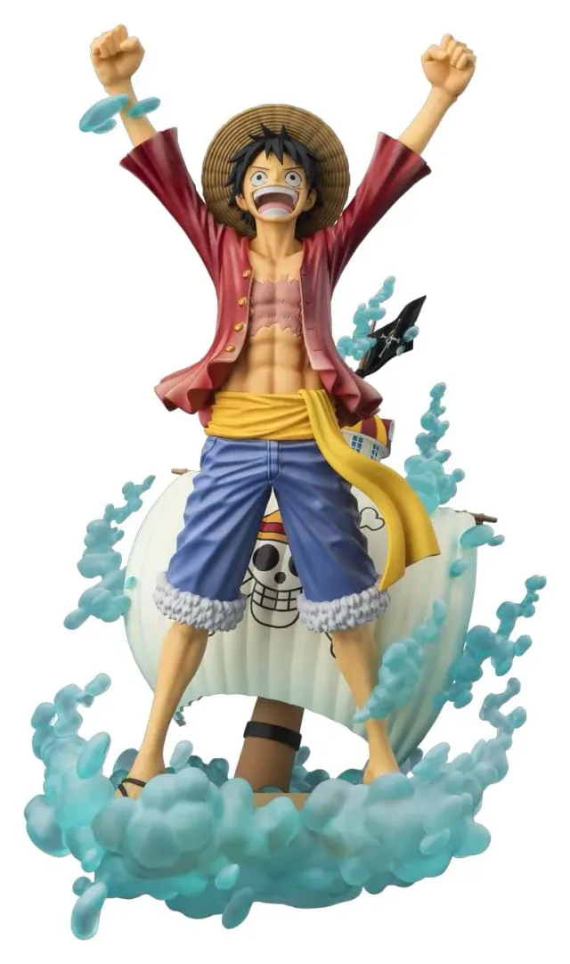 IGN Store One Piece Figuarts ZERO STARTune Luffy Figur 25 cm