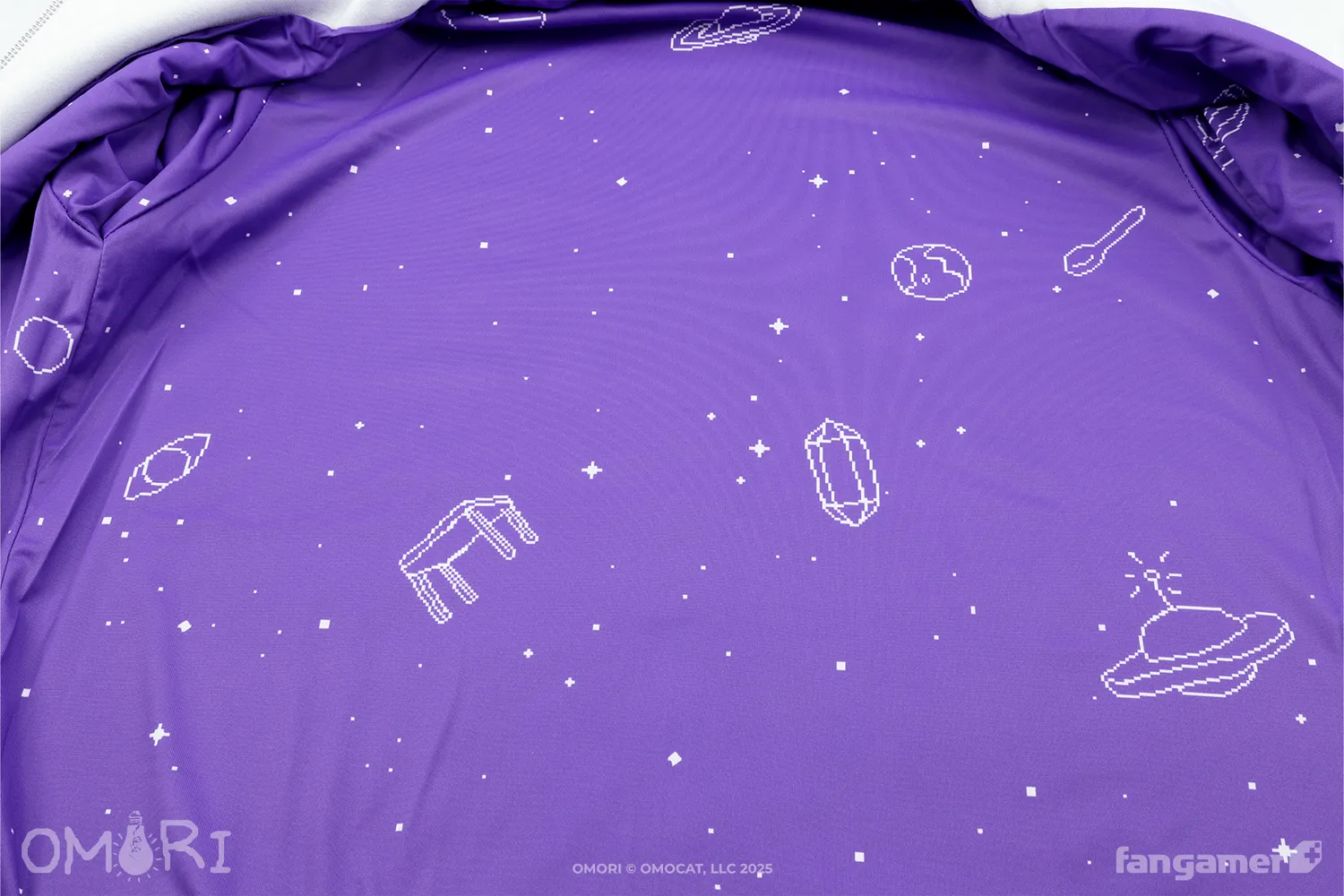 Fangamer OMORI 143 Hoodie Kapuzenpullover