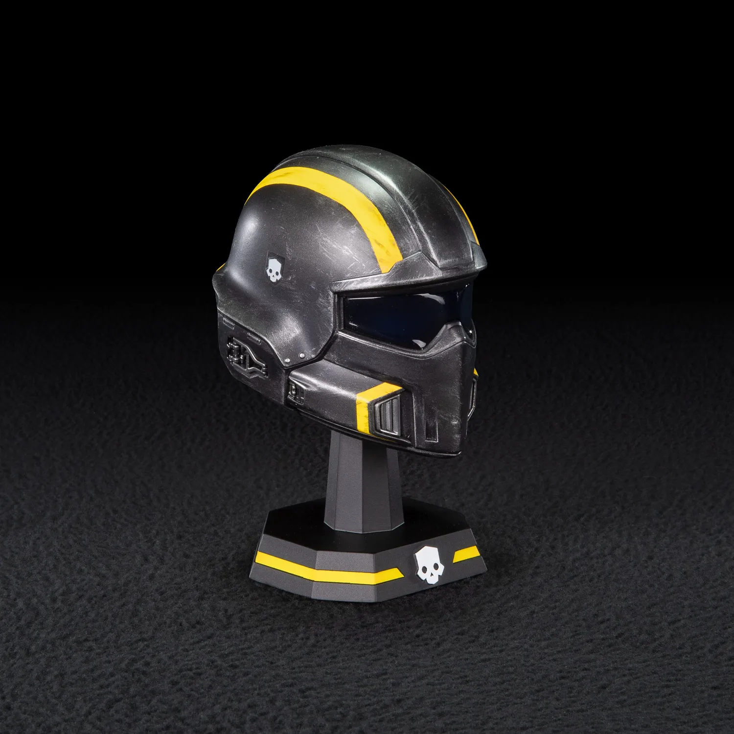 Helldivers 2 B-01 Tactical Helmet Replik 11 cm