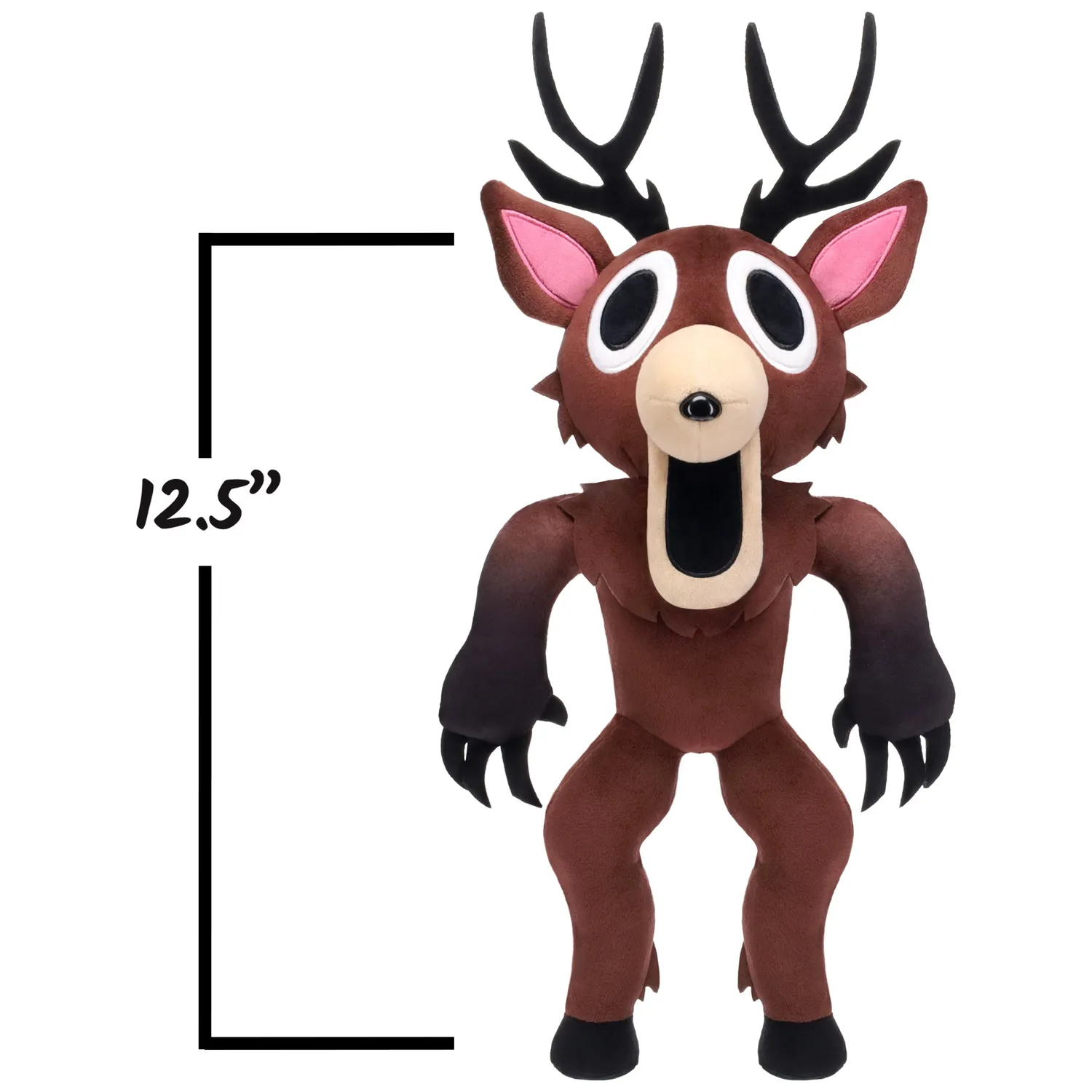 99 Nights The Deer Deluxe Plüschtier 32 cm mit 2 DLCs