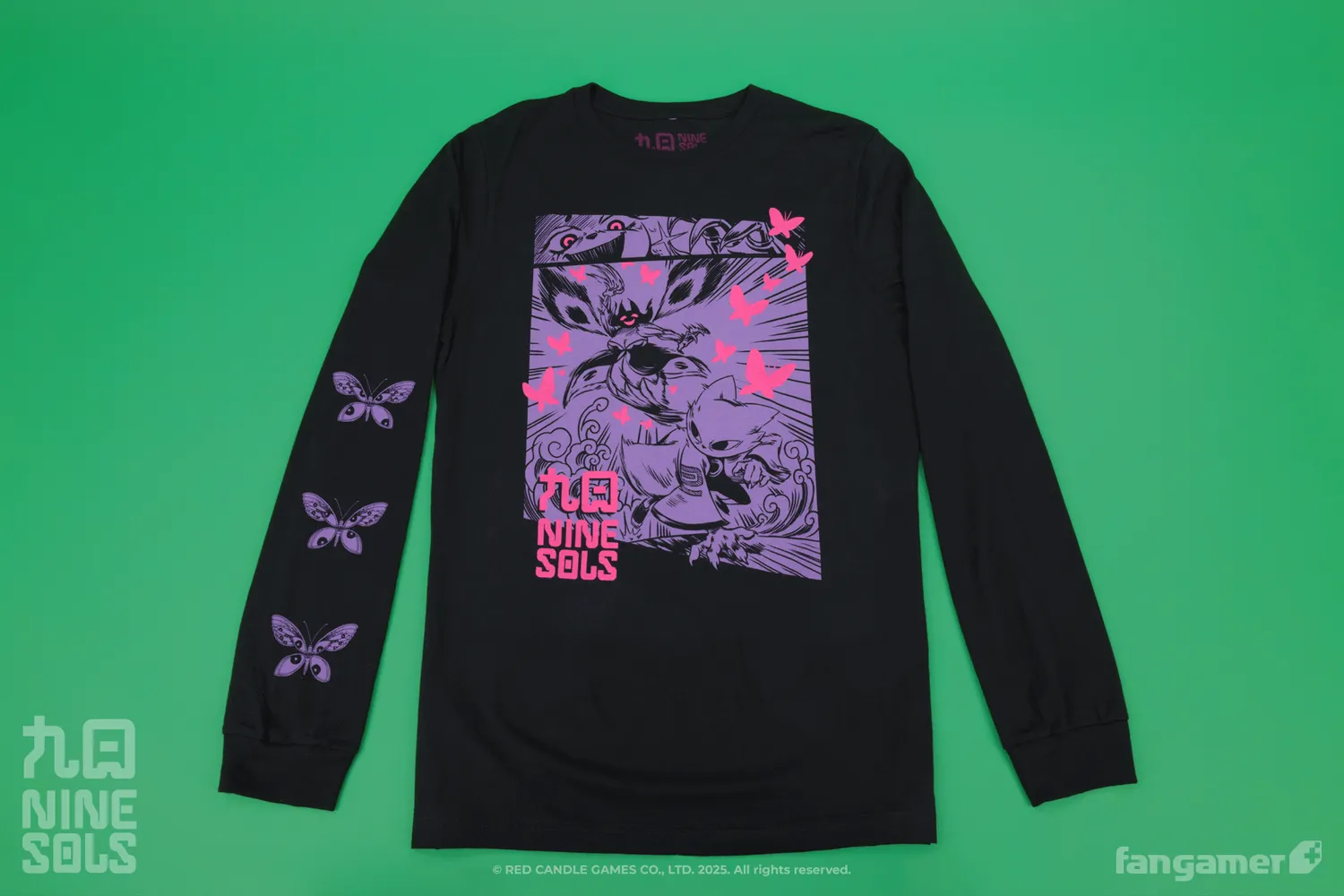 Fangamer Epic Exchange Langarmshirt