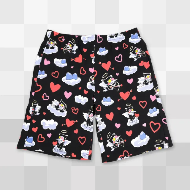 Fangamer DELTARUNE Angelic Spamton Lounge Shorts