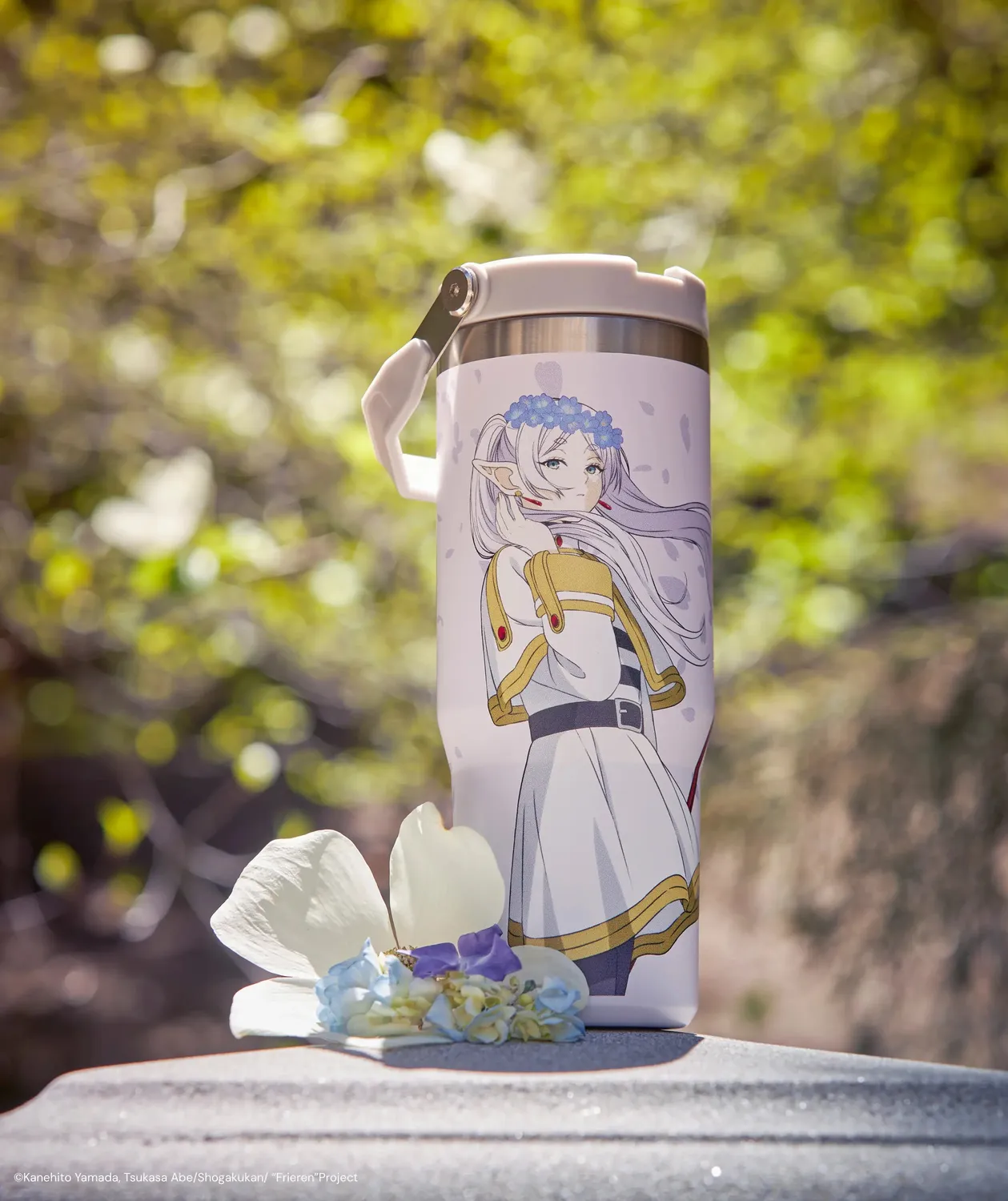 Team Liquid Frieren Tumbler Thermobecher