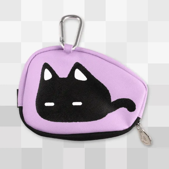 Fangamer OMORI MEWO Pouch Anhänger Kunstleder