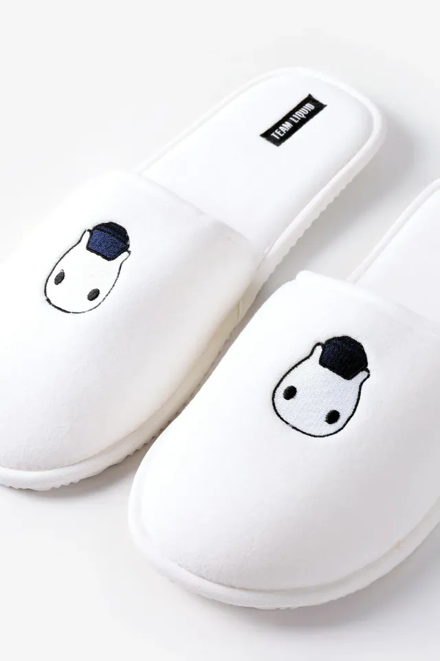 Team Liquid Blue Slippers Hausschuhe