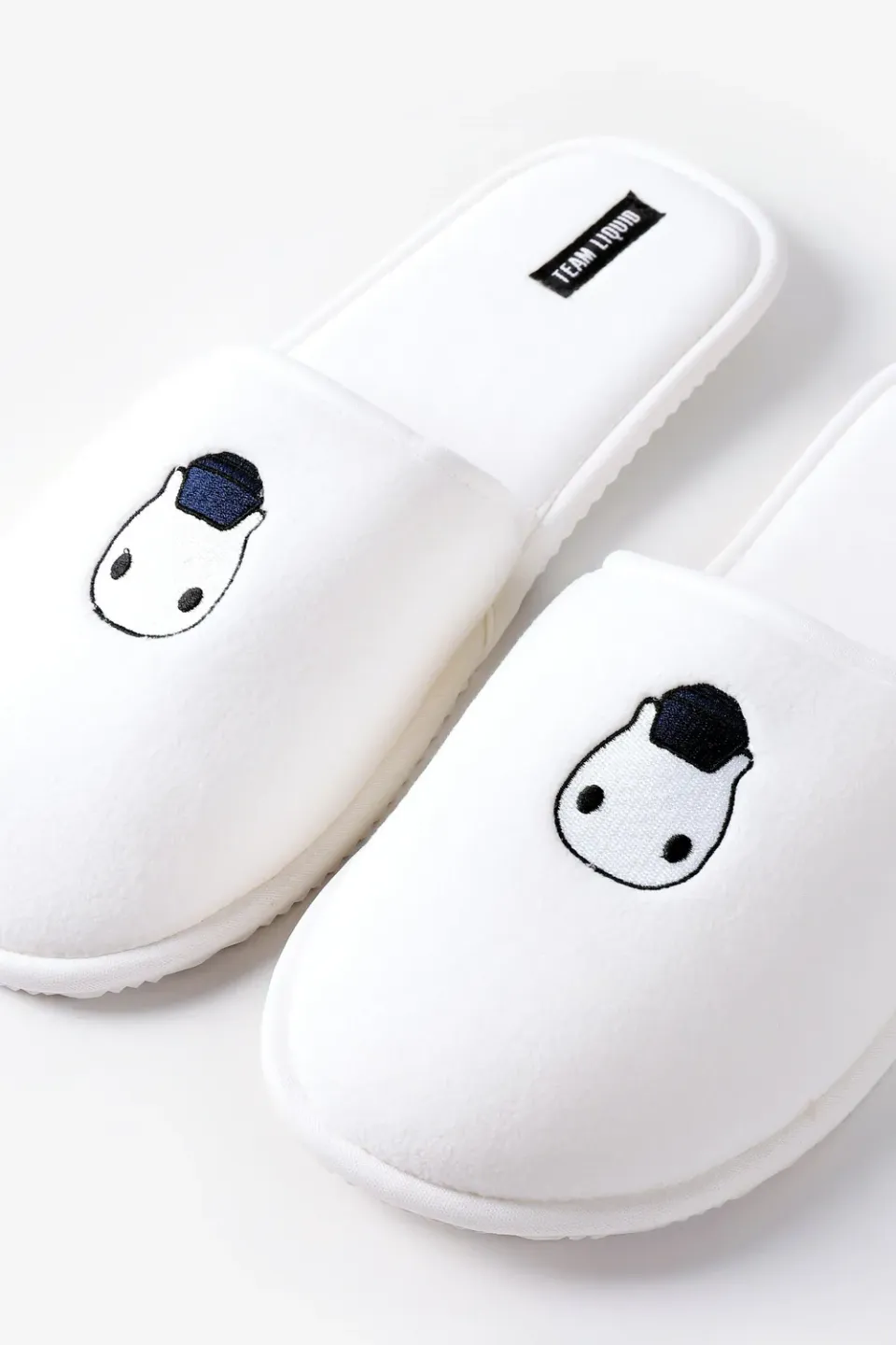Team Liquid Blue Slippers Hausschuhe
