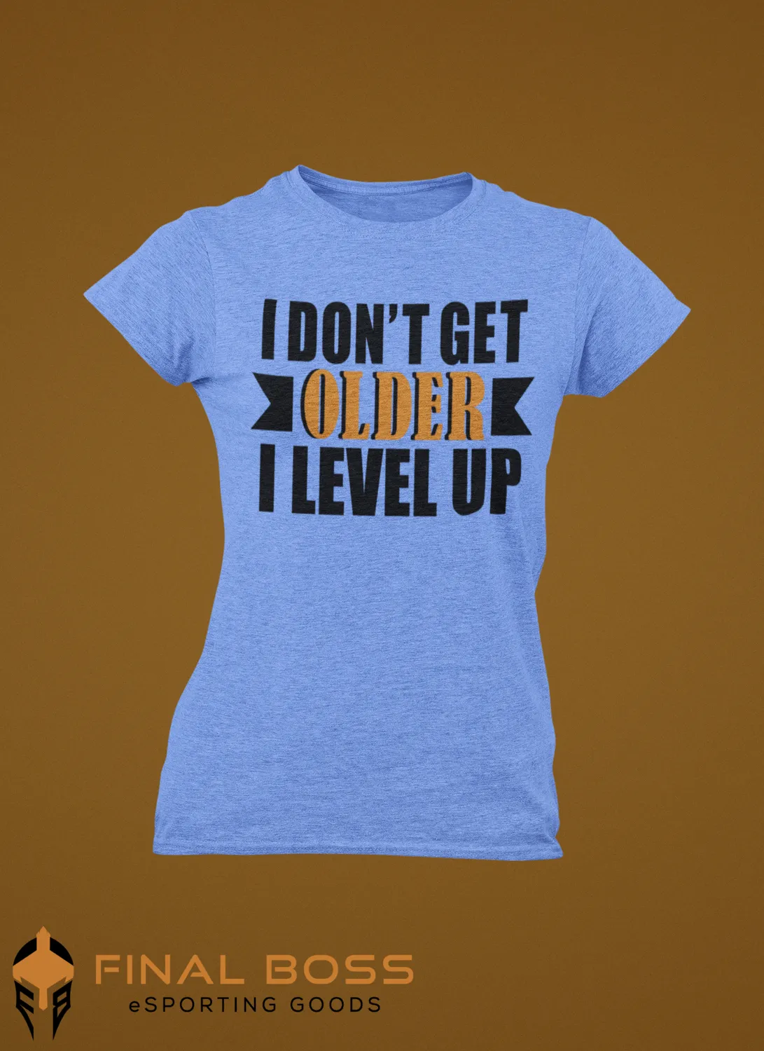 Final Boss I level up Shirt
