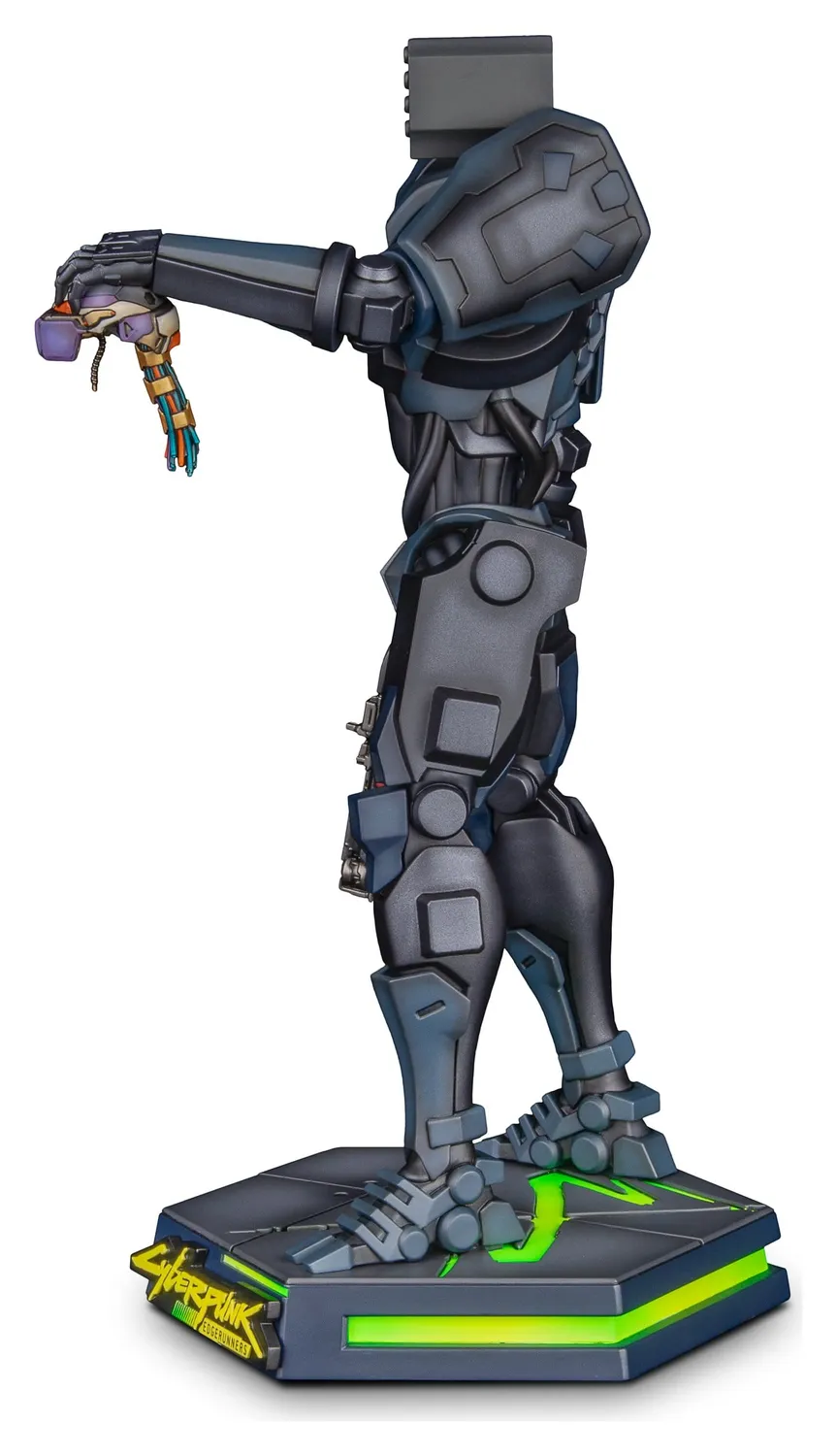 Dark Horse Cyberpunk Edgerunners Adam Smasher Figur 25cm