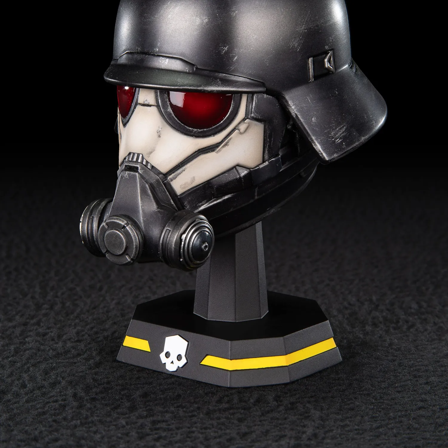 IGN Store Europe Helldivers 2 Field Chemist Helm Replik 11 cm