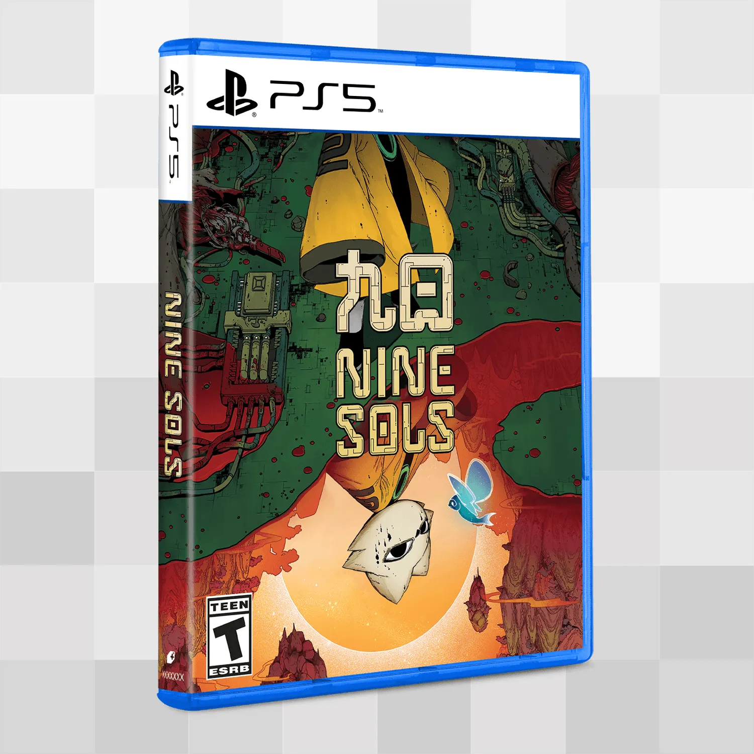 Fangamer Nine Sols Standard Edition Switch Spiel mit Booklet