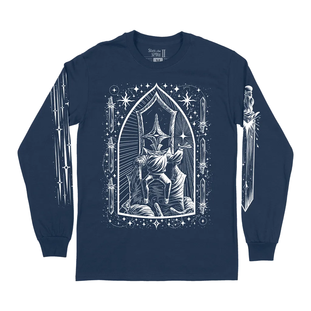 Fangamer Slay the Spire His Majesty Langarmshirt