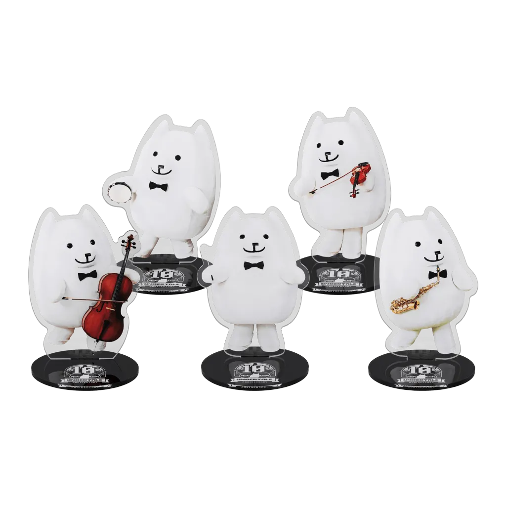 Fangamer Annoying Dog Acrylic Standee